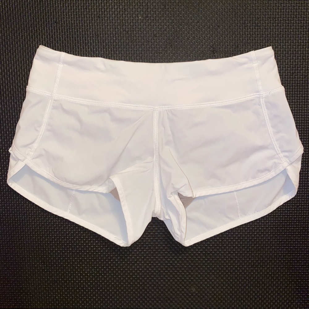 lululemon Speed Short